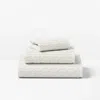 Polo Ralph Lauren Sanders Cable Bath Towels In Linen Cream