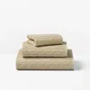 Polo Ralph Lauren Sanders Cable Bath Towels In Tan