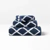 Polo Ralph Lauren Sanders Diamond Bath Towels In Tan