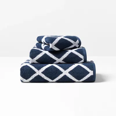 Polo Ralph Lauren Sanders Diamond Bath Towels In Tan