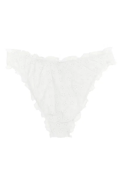 Polo Ralph Lauren Sangallo Bikini Briefs In White