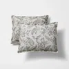 Polo Ralph Lauren Sara Comforter Set In Grey