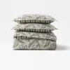 Polo Ralph Lauren Sara Duvet Cover Set In Grey