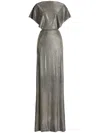 Polo Ralph Lauren Sariah Dress In 灰色