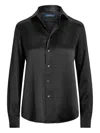 Polo Ralph Lauren Classic Fit Silk Shirt
