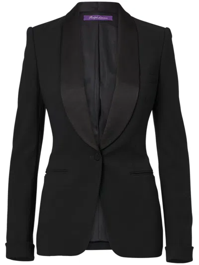 Polo Ralph Lauren Ralph Lauren Blazer In Black
