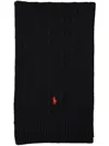 Polo Ralph Lauren Scarf Classic Wool Blend Accessories