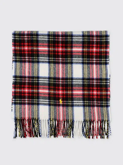 Polo Ralph Lauren Scarf Woman  In Red