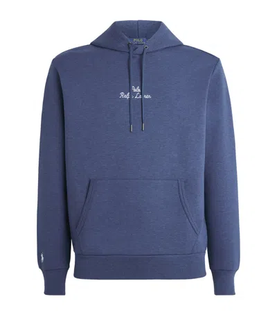 POLO RALPH LAUREN SCRIPT LOGO HOODIE