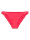 Polo Ralph Lauren Mare Rosso Bikini Bottom With Sleek Silhouette
