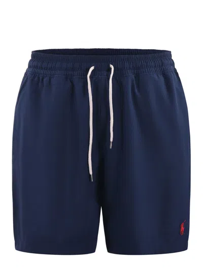 POLO RALPH LAUREN POLO RALPH LAUREN  STRETCH NYLON SWIMSUIT