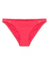 Polo Ralph Lauren Mare Rosso Bikini Bottom With Sleek Silhouette
