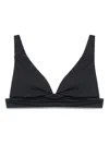 Polo Ralph Lauren Black Bikini Top