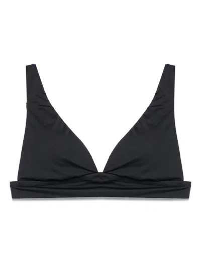 Polo Ralph Lauren Black Bikini Top