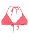 POLO RALPH LAUREN POLO RALPH LAUREN PINK BIKINI TOP