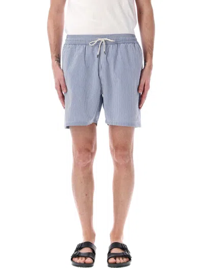 Polo Ralph Lauren Sea Clothing White In Blue