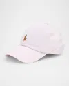 Polo Ralph Lauren Seersucker Baseball Cap