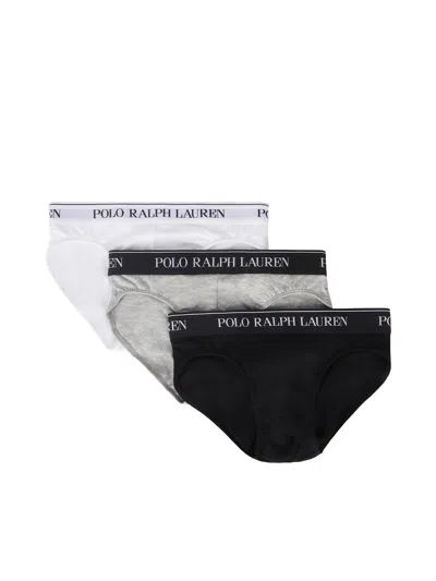 Polo Ralph Lauren Set 3pack Underwear In Multi