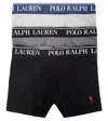 Polo Ralph Lauren Set Of 5 Cotton-blend Boxer Briefs In Multicoloured