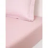 Polo Ralph Lauren Ralph Lauren Home Rosette Oxford Elasticated-edged Cotton Fitted Sheet In Rosette