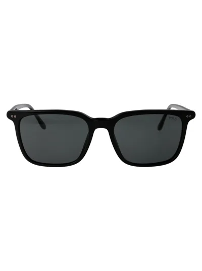 Polo Ralph Lauren 0ph4194u Sunglasses In Black