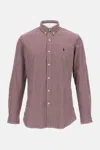 Polo Ralph Lauren Long Sleeve Sport Shirt Clothing