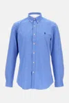 Polo Ralph Lauren Custom-fit Linen Shirt