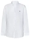 Polo Ralph Lauren Classic Fit Linen Shirt