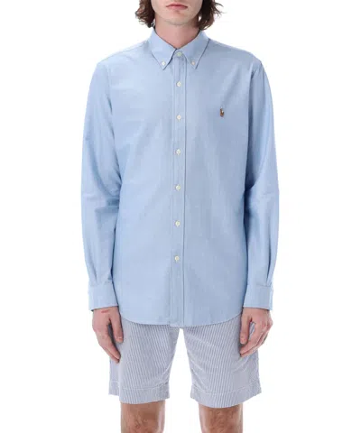 Polo Ralph Lauren Shirt In Blue