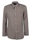 Polo Ralph Lauren Shirt In Black