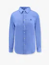 Polo Ralph Lauren Shirt In Blue