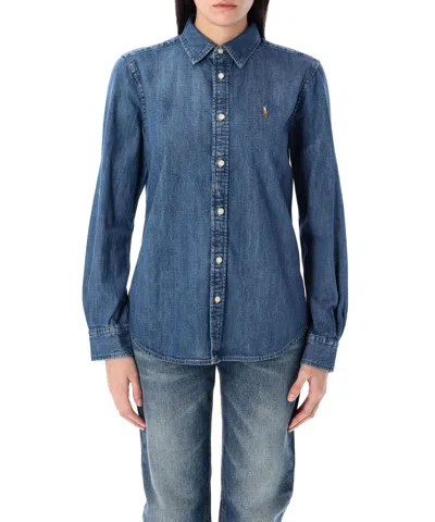 POLO RALPH LAUREN SHIRT