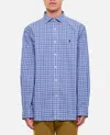 Polo Ralph Lauren Shirt In Blue