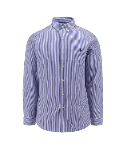 Polo Ralph Lauren Shirt In Blue