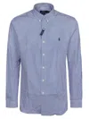 Polo Ralph Lauren Shirt In Blue