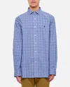 Polo Ralph Lauren Shirt In Blue