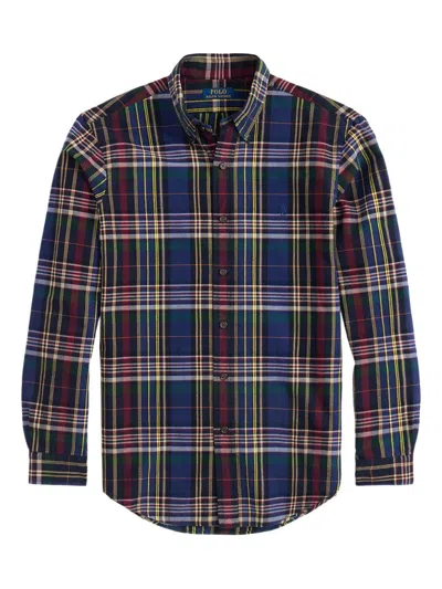 POLO RALPH LAUREN POLO RALPH LAUREN SHIRT CLOTHING