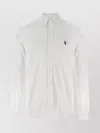 Polo Ralph Lauren Shirt Collar Buttoned Long Sleeves