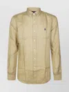 Polo Ralph Lauren Beige Oxford Shirt