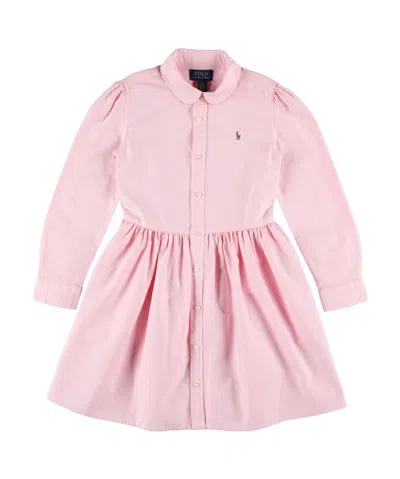 POLO RALPH LAUREN SHIRT DRESS