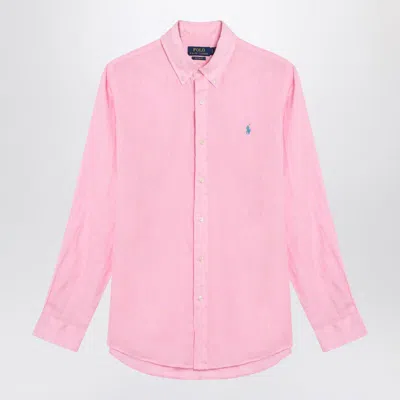 POLO RALPH LAUREN POLO RALPH LAUREN SHIRT IN CUSTOM-FIT