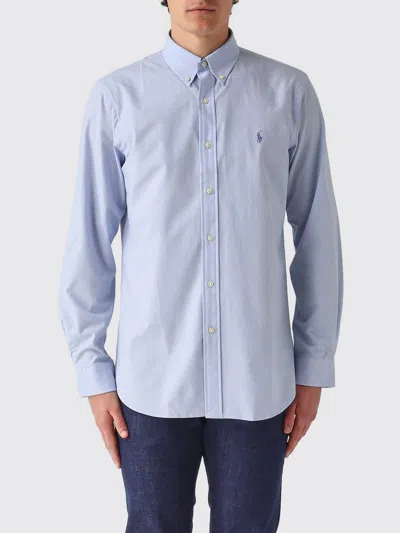 Polo Ralph Lauren シャツ  メンズ カラー アジュール In Blue