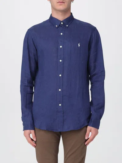 Polo Ralph Lauren Shirt Men  In Multi