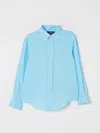 Polo Ralph Lauren Shirt  Kids Color Blue
