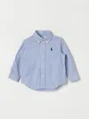 Polo Ralph Lauren Shirt  Kids Color Blue In Blau
