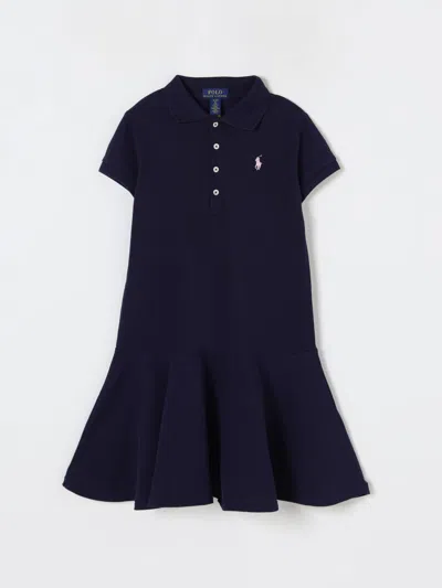 Polo Ralph Lauren Shirt  Kids Color Navy