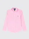 Polo Ralph Lauren Shirt  Kids Color Pink