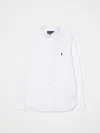 Polo Ralph Lauren Shirt  Kids Color White