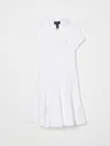 Polo Ralph Lauren Shirt  Kids Color White
