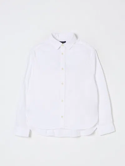 Polo Ralph Lauren Shirt  Kids Colour White